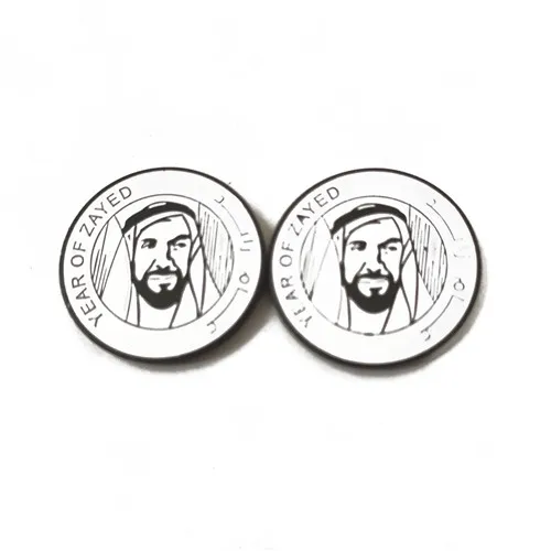 Модный винтажный логотип на заказ тканевый козырек бейдж с вашим собственным дизайном