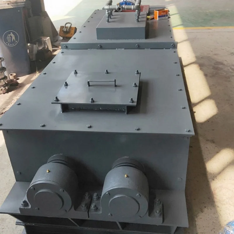 High Quality 15TPH  Hydrated Lime Hydration Production Line Calcium Hydroxide Machine