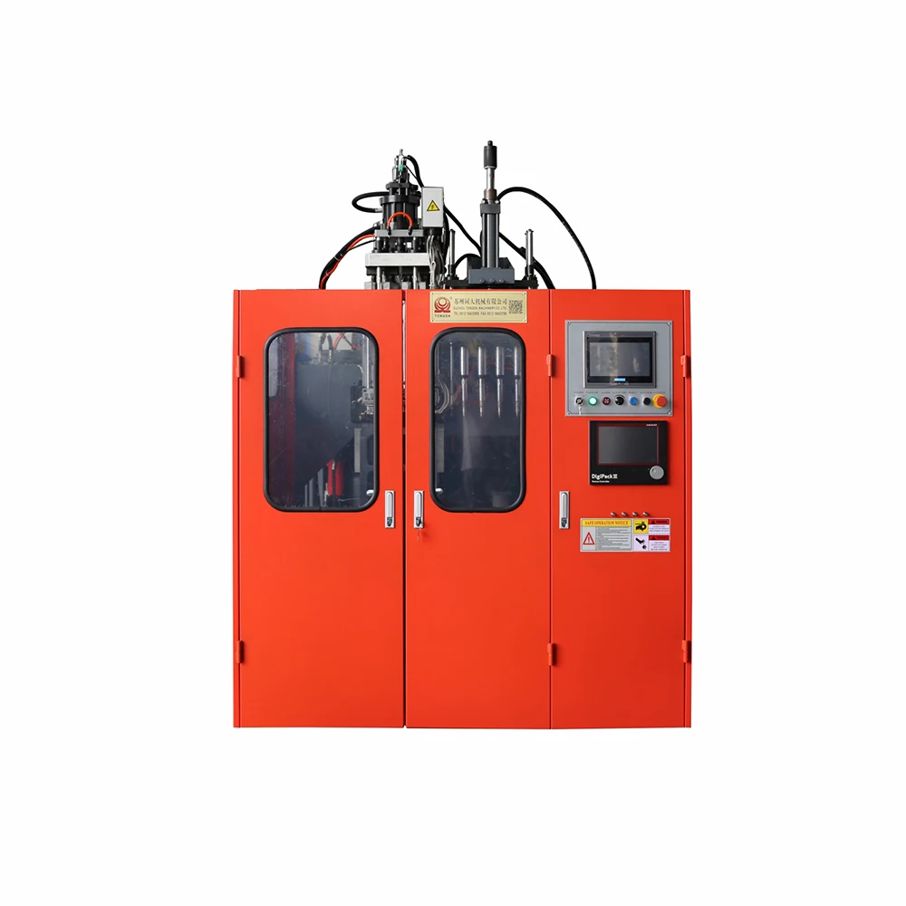 TONGDA HT2L автомат по производству пластиковых бутылки выдувные машины