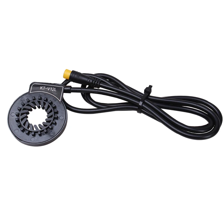 hot sale electric bike kt-v12 pas pedal sensor with waterproof connector