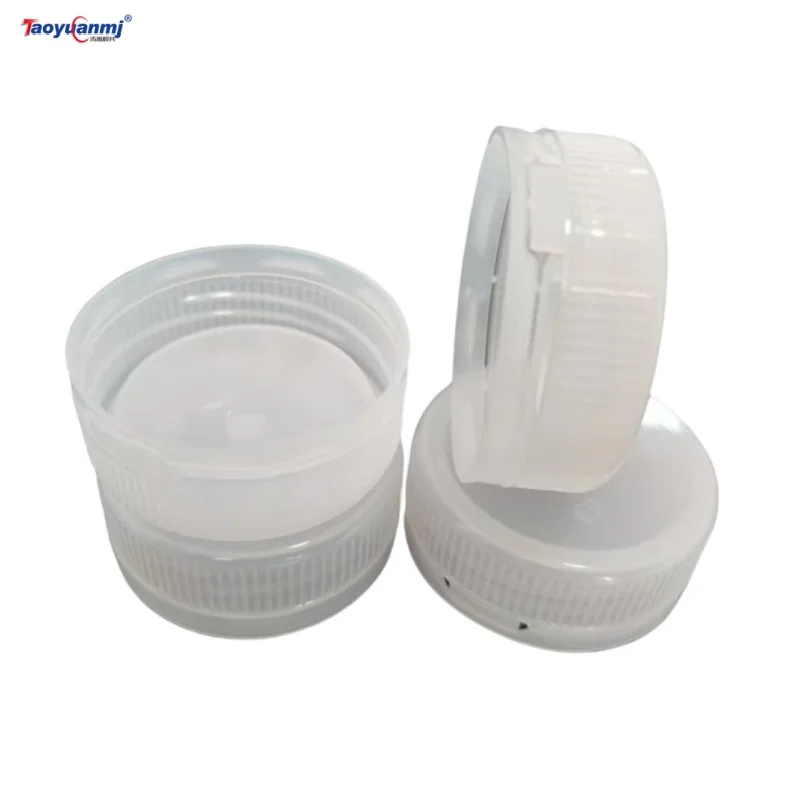 38mm environmental protection plastic water juice cap molding tools
