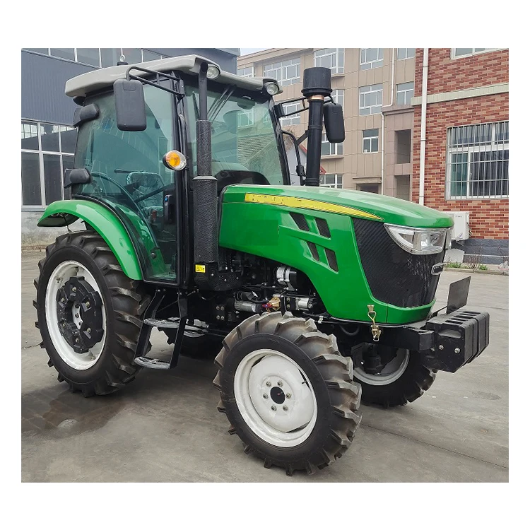 Manufacturer Supply  70 HP 80HP 90HP Agricultural machine tractor