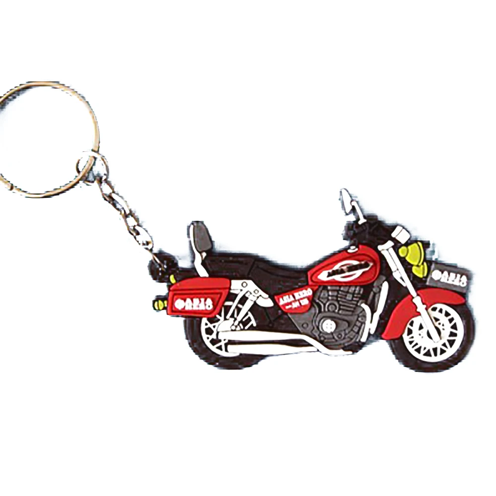2022 promotional items with logo custom own brand rubber key chains 3d gift keychain custom embossing keyring PVC keychains