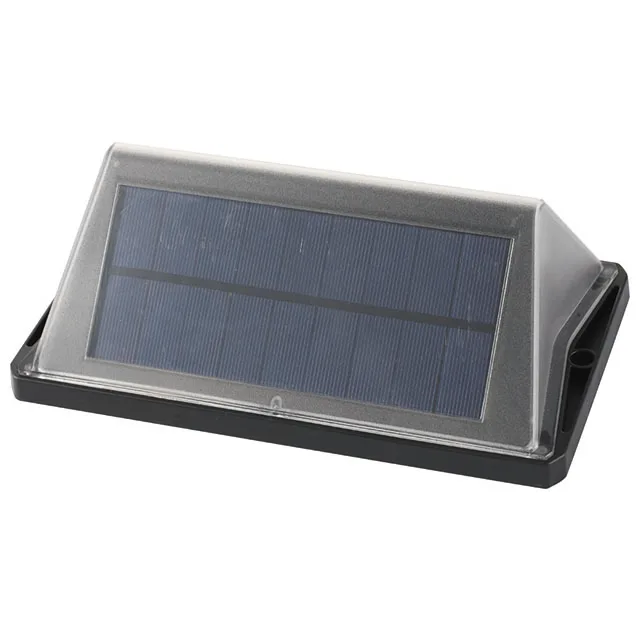 Radar Microwave Street Outdoor Garden Motion Sensor Solar Security Lights Wall Sensor Power Solar Light