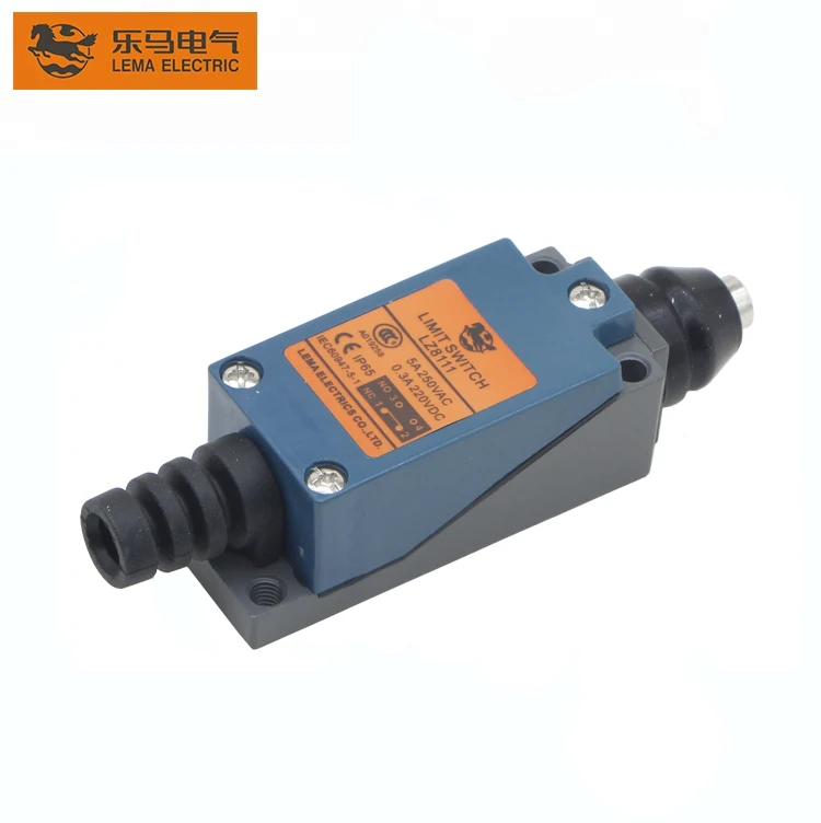 Оптовая продажа, Пылезащитный Водонепроницаемый маслостойкий механический концевой выключатель LZ8111 IP65