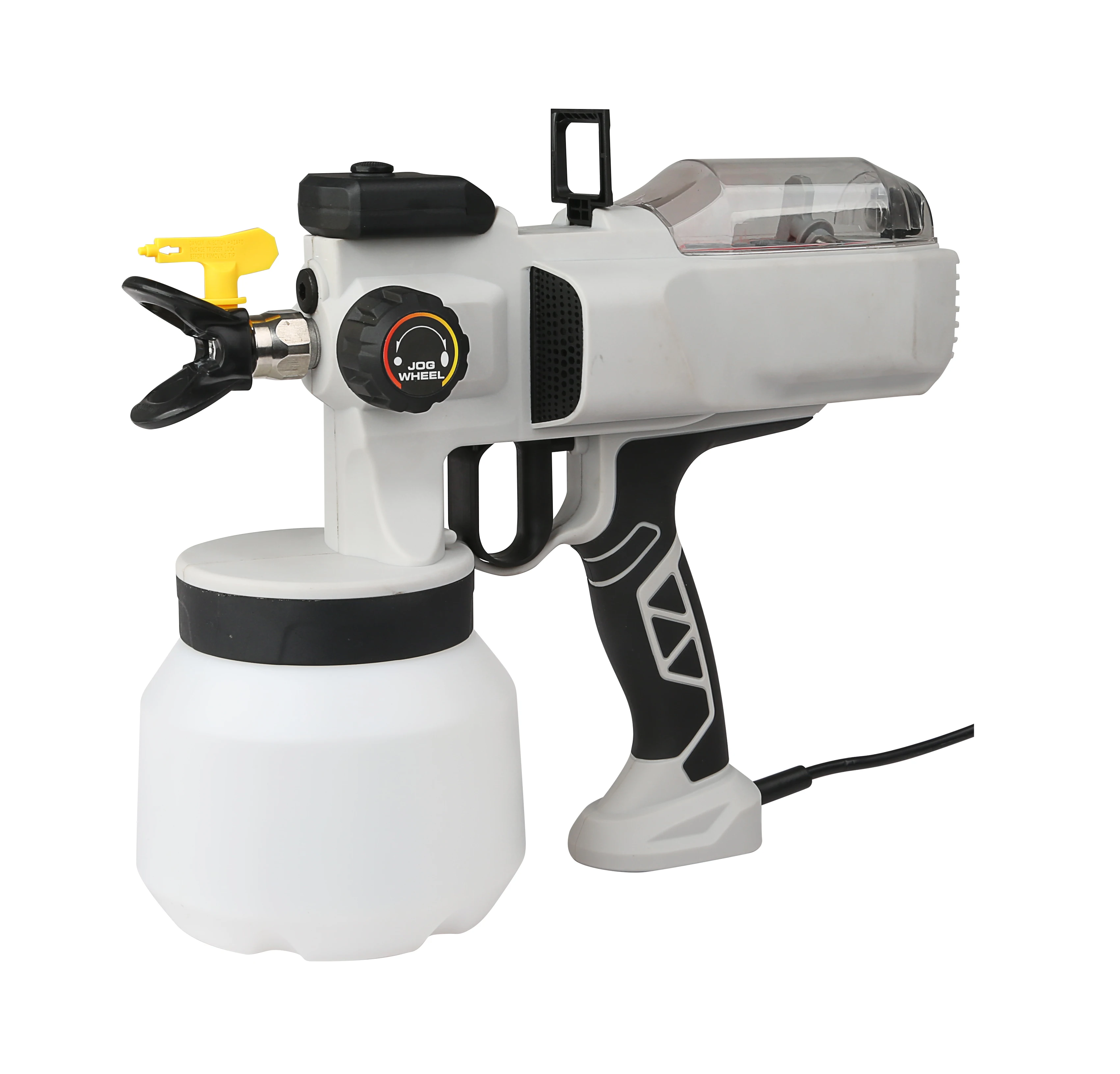 Electric Hvlp Type Wall Paint Sprayer Cordless Plastic Airless Paint Gun Machine Power Spray Guns