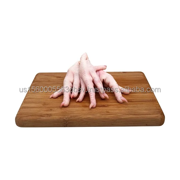 Wholesale chicken paws