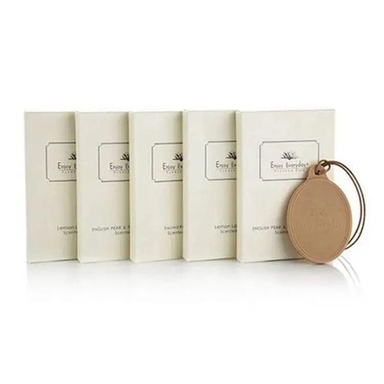 Наслаждайтесь каждым днем низкая цена знаменитый бренд парфюм для гардероба автомобильный освежитель воздуха Ароматизированная пластиковая карта