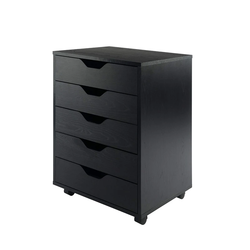 Lockable storage cabinet office multiple drawers cabinet storage