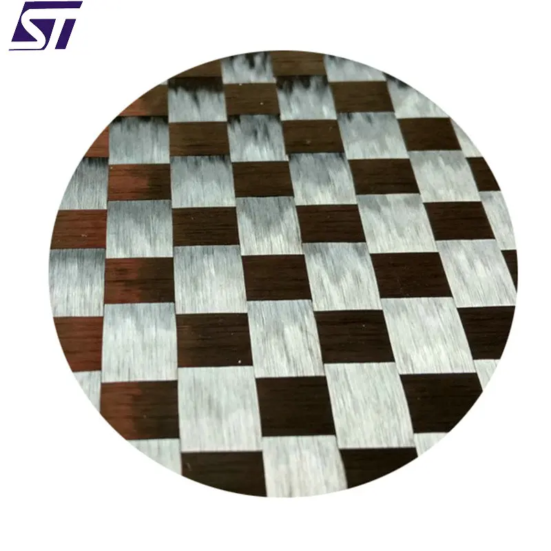 carbon fiber thread fabric 3k carbon fiber fabric for carbon fiber body kits