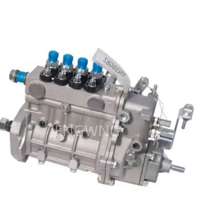 Wheel Loader YN38GBZ Diesel Engine High Pressure Injection Fuel Oil Pump For Generator Set