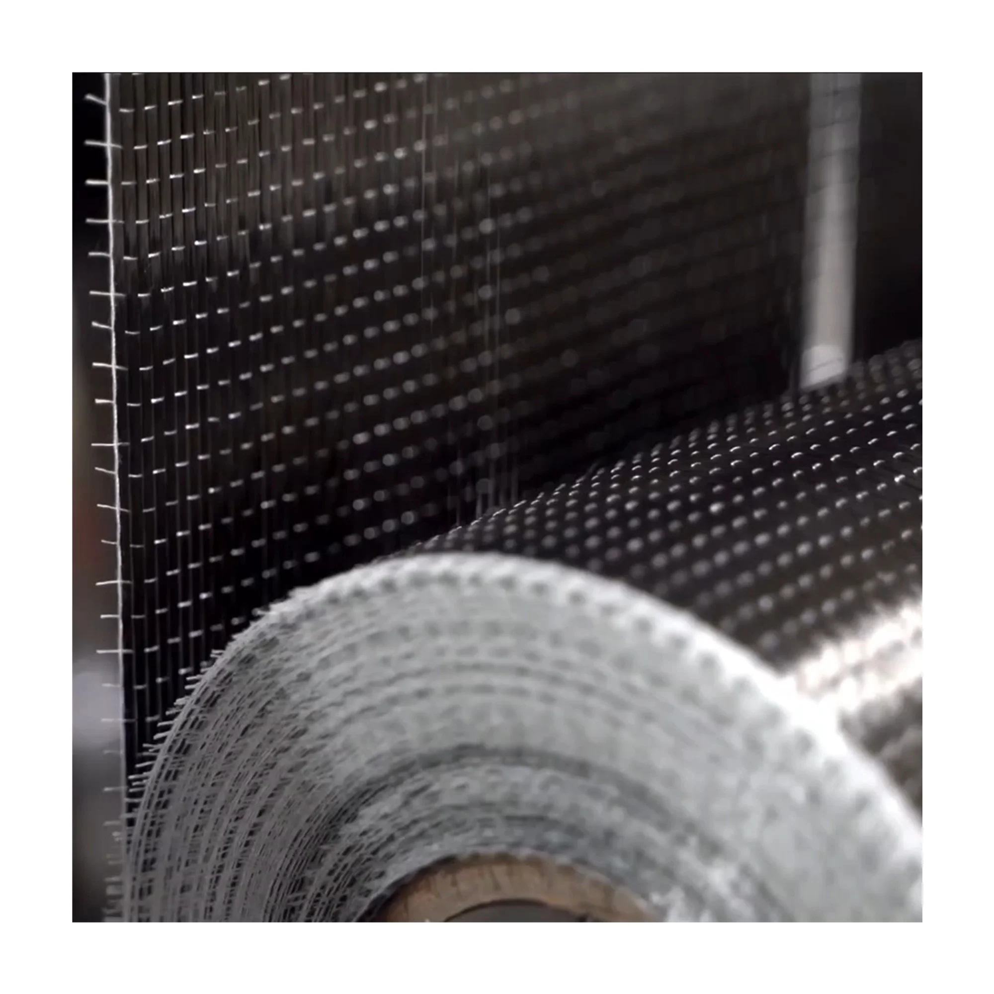 triaxial carbon fiber fabric cloth roll 600g/m2