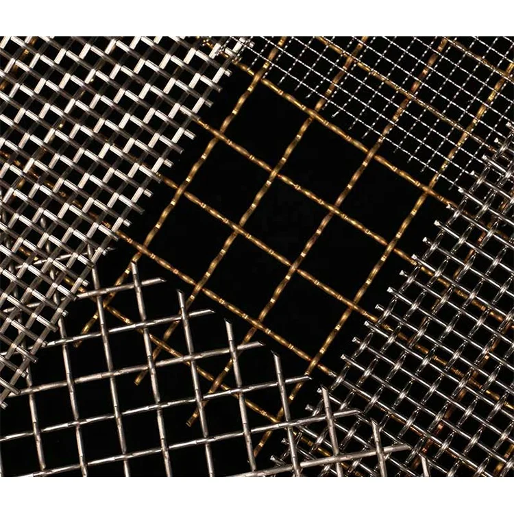 10 Mesh*24 Swg 31803 Stainless Steel Wire Mesh 304 316 316l Ultra Fine Woven 100 Micron Stainless Steel Wire Mesh