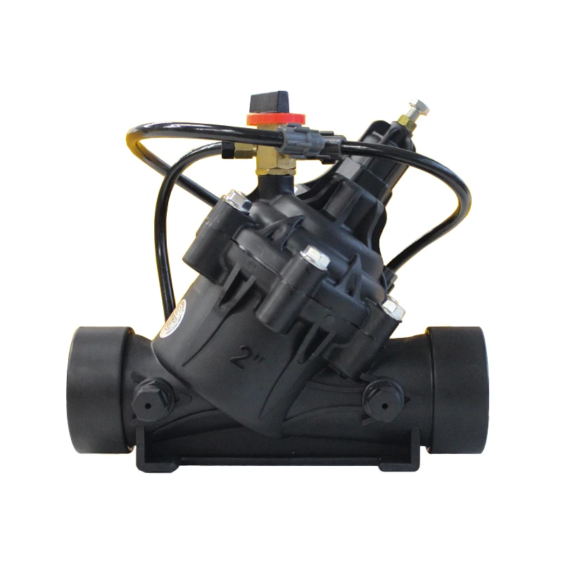 2Inch Manual Pressure Water Valve Reducing Valve for Farm Irrigation System Valve
