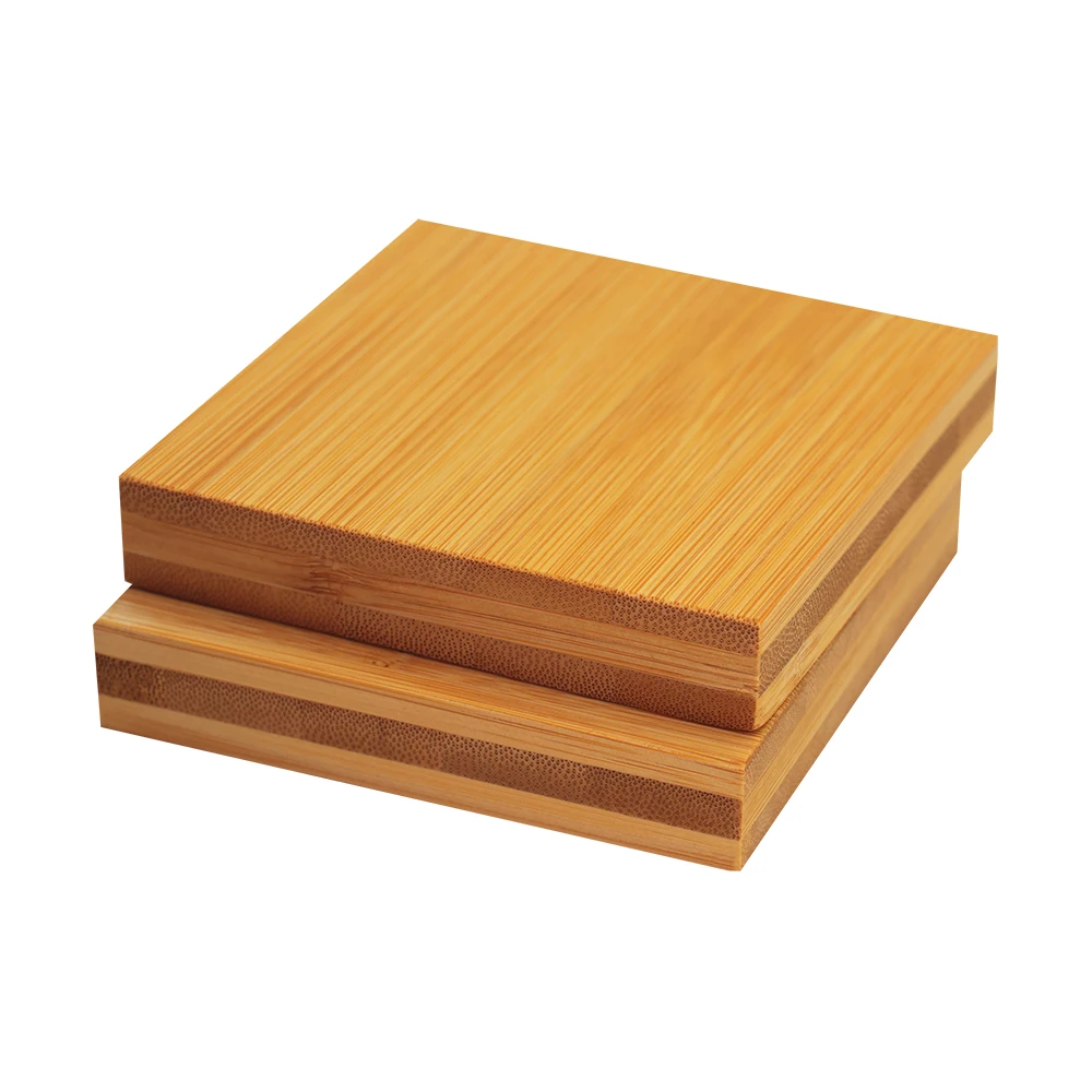 FSC Solid Bamboo Panel Wall Panel Cladding