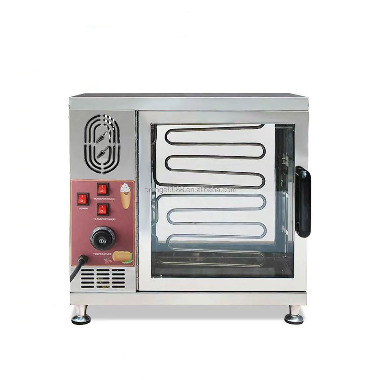 Kitchen Appliances Chimney Cake Oven Electric Kurtos Kalacs Machine