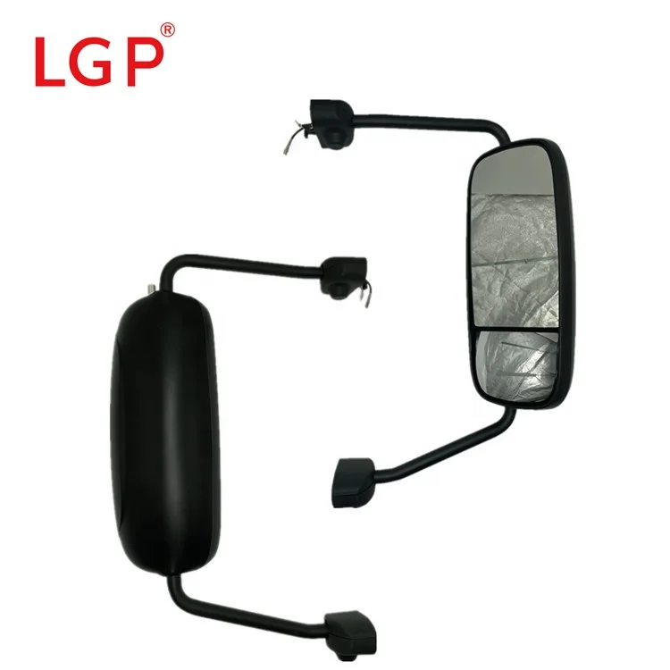 Factory wholesale rear mirror cheap truck diving mirror for American MACK 613