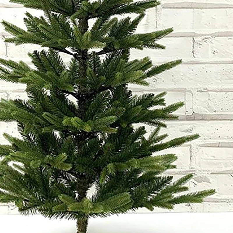 Factory Supply Pvc Artificial With Plastic Stand Buy Christmas Trees