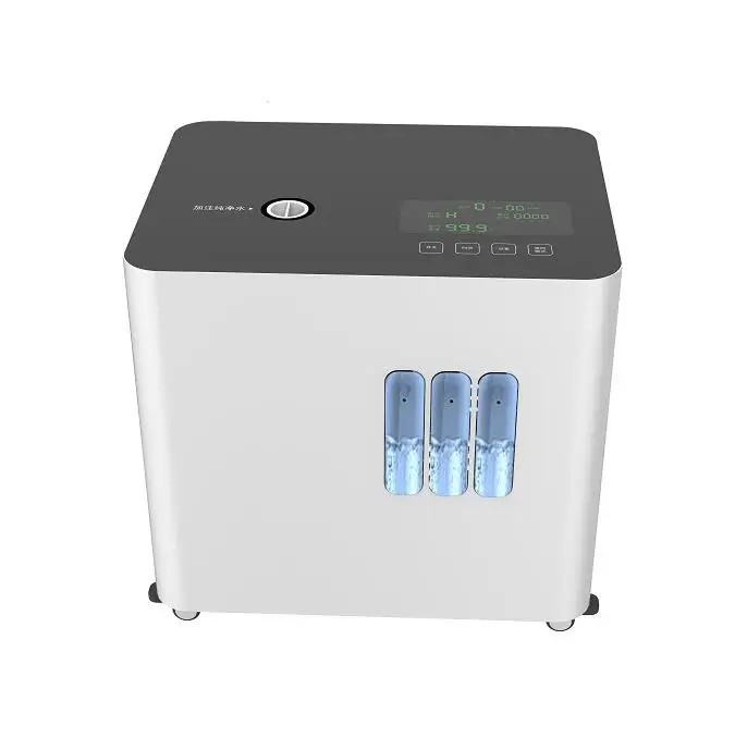 Factory Direct Supply 3000ml Hydrogen oxygen inhaler HHO Breathing Machine Hydrogen oxygen inhalation Machine for health