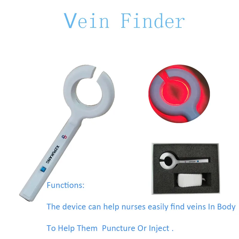 High quality China manufacturer  medical  vein finder locator
