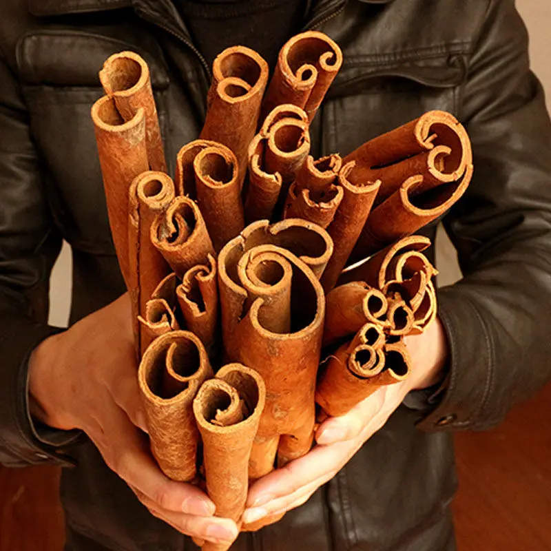 Factory wholesale 100% natural new crop strong taste peeled cinnamon