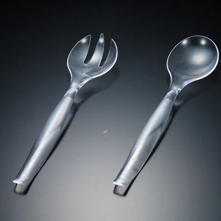 PS9300 disposable plastic serving tableware