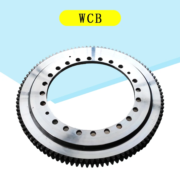 14559205 EC700 Swing Bearing EC700B EC750D Swing Gear Circle Slewing Ring VOE14559205