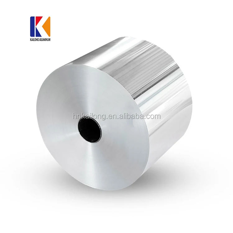 3003 8011 China supplier aluminum paper foil aluminum foil roll
