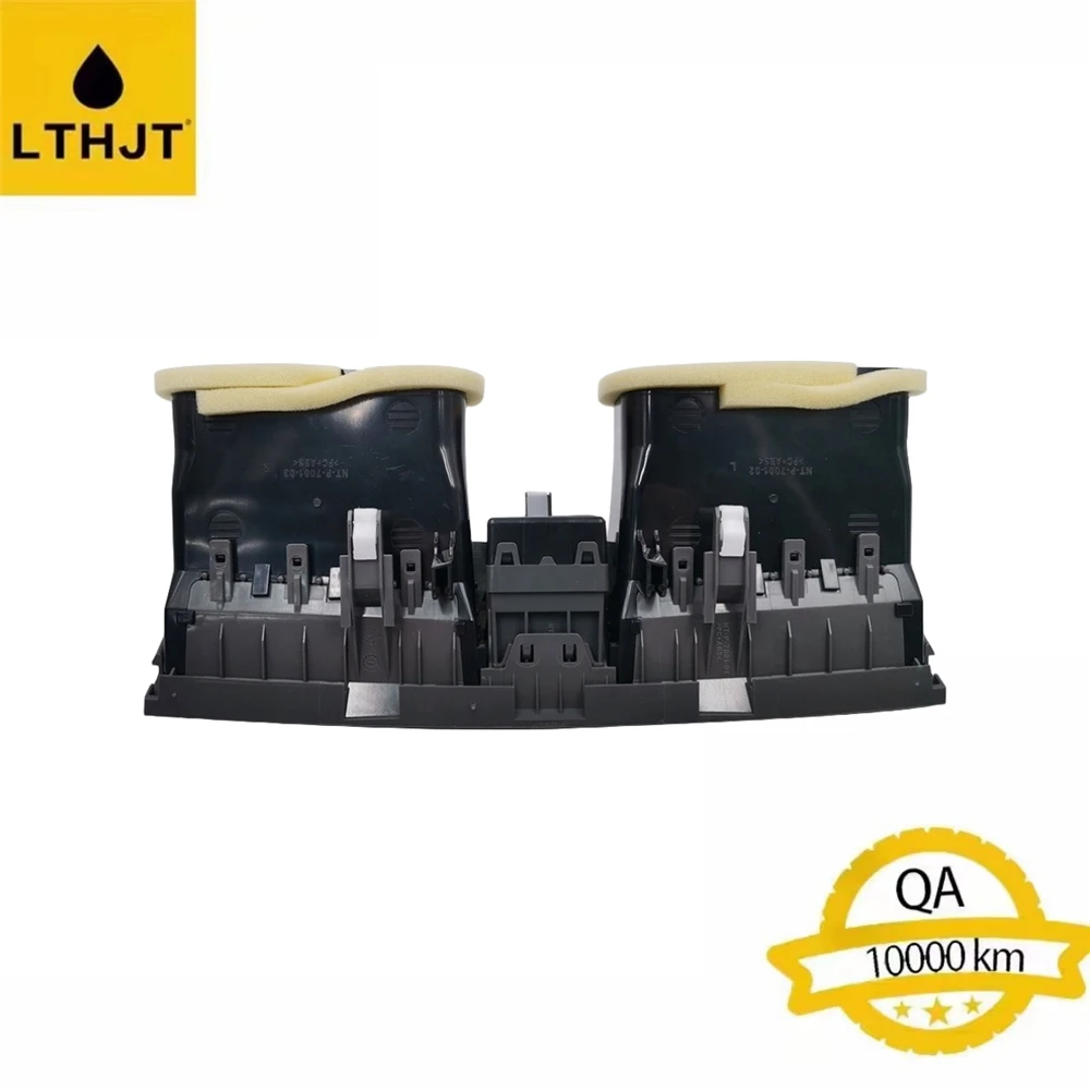 Air Outlet AC Vents Top Dash Center Hazard Switch For Toyota Camry 2007 - 2011 Middle East Version 55660-06030