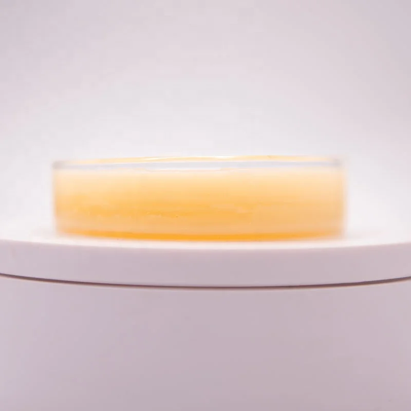 Cost-effective OEM 100% natural ingredient wax for cutting board butcher block wax conditioner