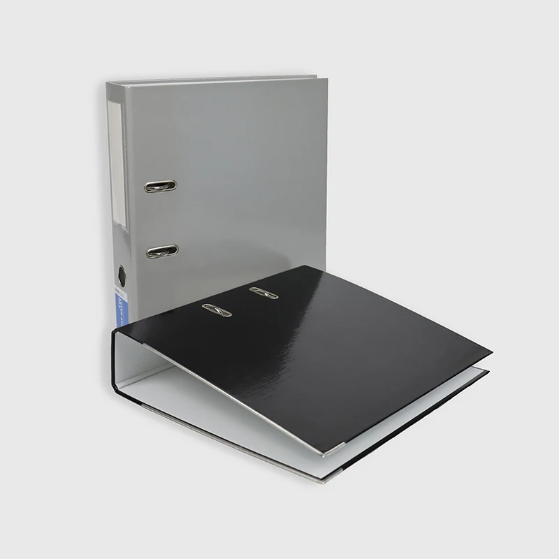 High End Office Storage Lever Arch File For Paper A4Marble File Folder Design