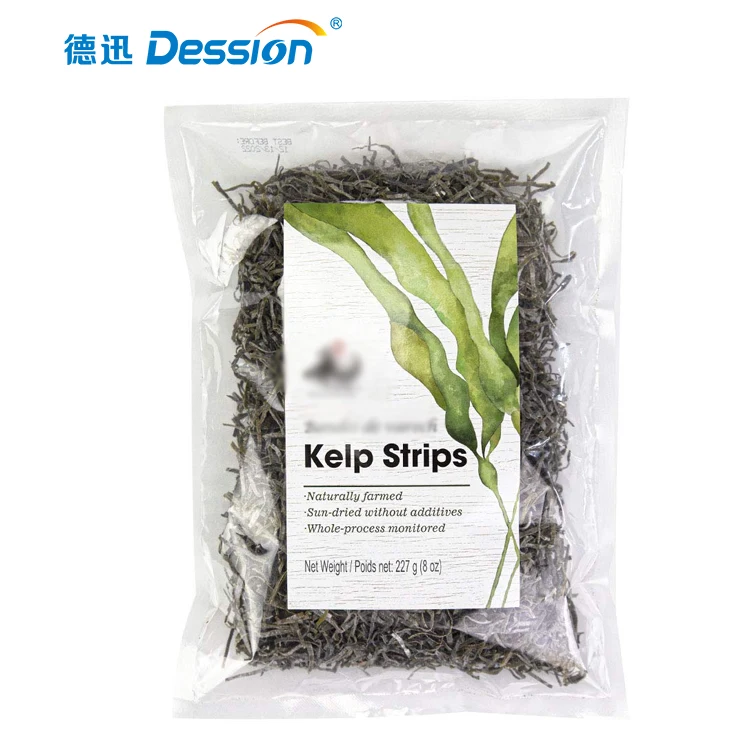 Automatic 227g kelp pouch filling machine seaweed snack doypack premade zipper bag packing and sealing machines