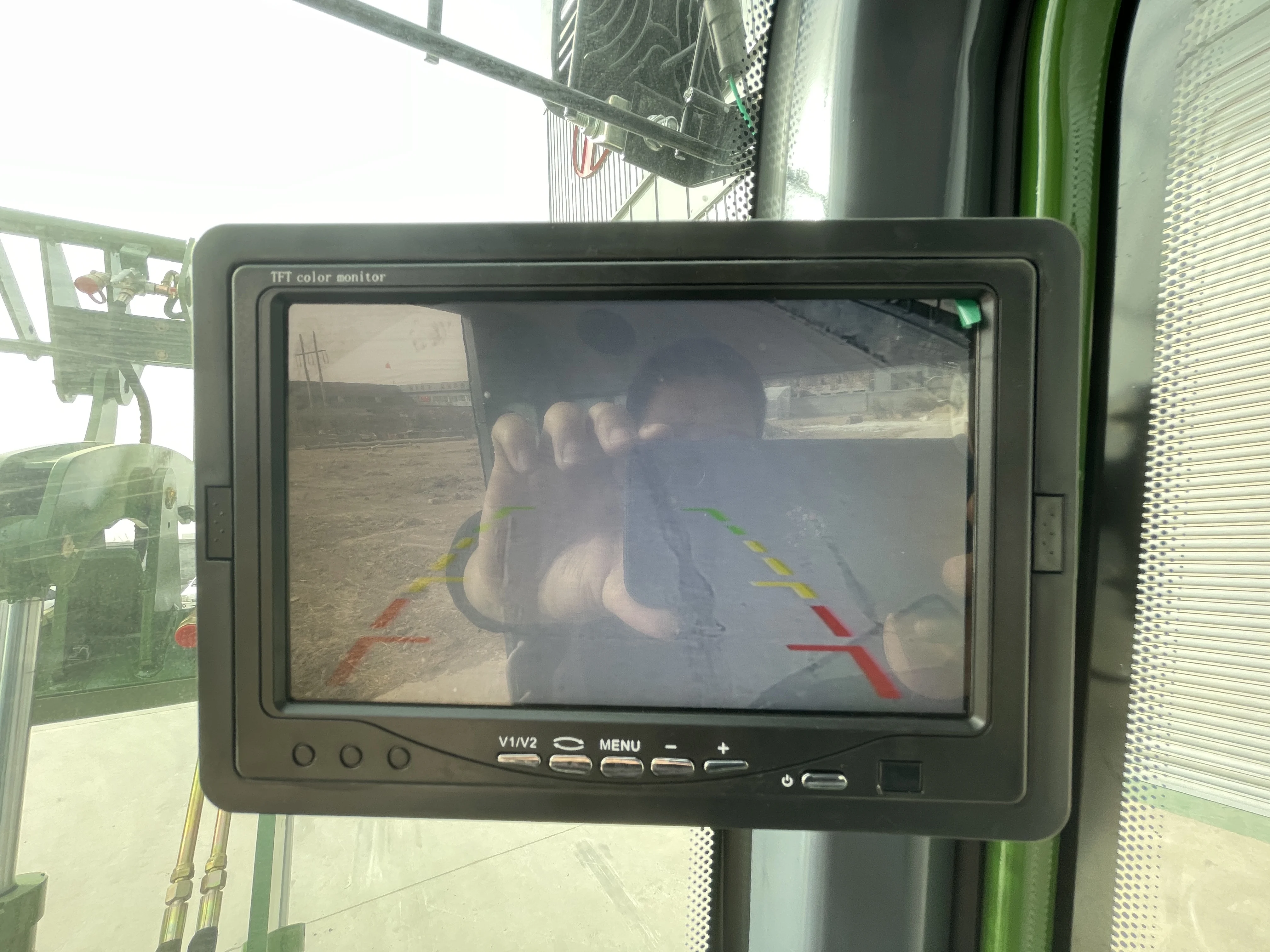 Chinese Top 0.8Ton Mini Wheel Loaders Tractor With CE Certificate Price