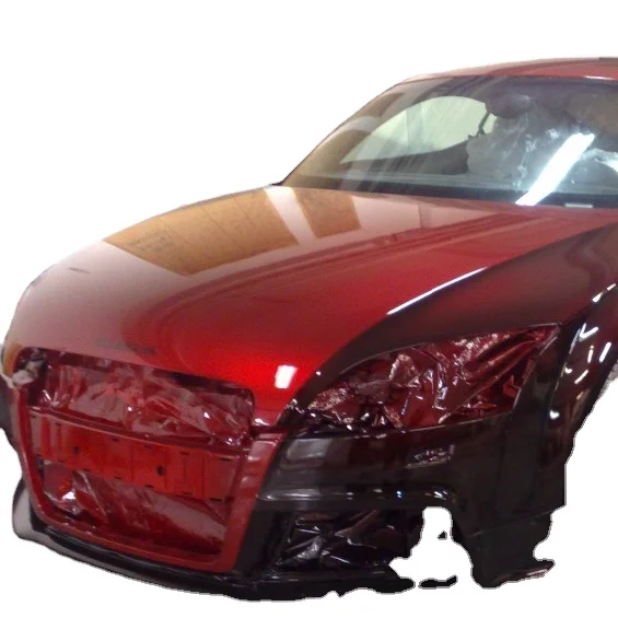 Candy paint concentrate color paste tint