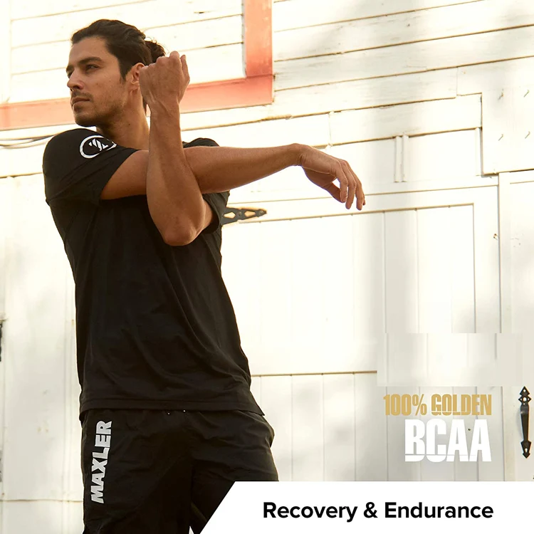 280g BCAA Powder Pre Workout Recovery Drink for Accelerated Muscle Recovery & Lean Muscle Growth - 6g Vegan BCAAs Amino Acids