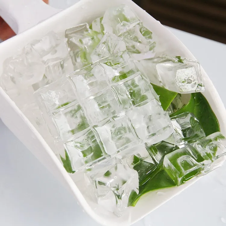 3 Ton per day industrial cube ice maker with high quality