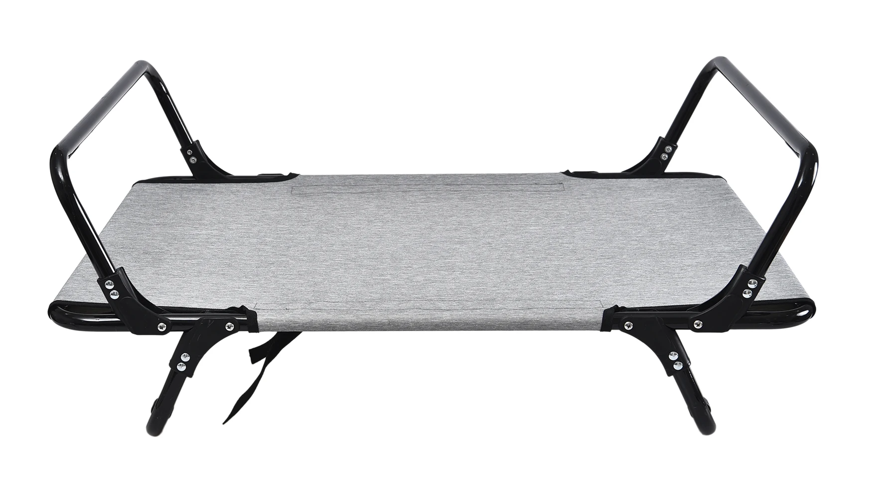 2 In 1 Garden Removable Travel Mattress Pet Foldable Portable Soft Elevated Dog Bed