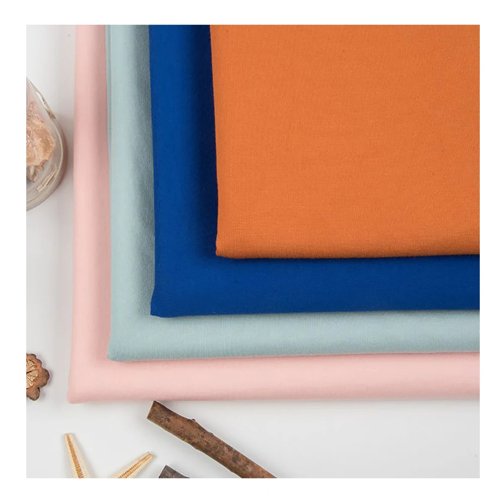 Wholesale New Design Soft Comfortable Nr Roma Fabric Custom Color Rayon Nylon Punto Di Roma Knit Fabric For Clothes