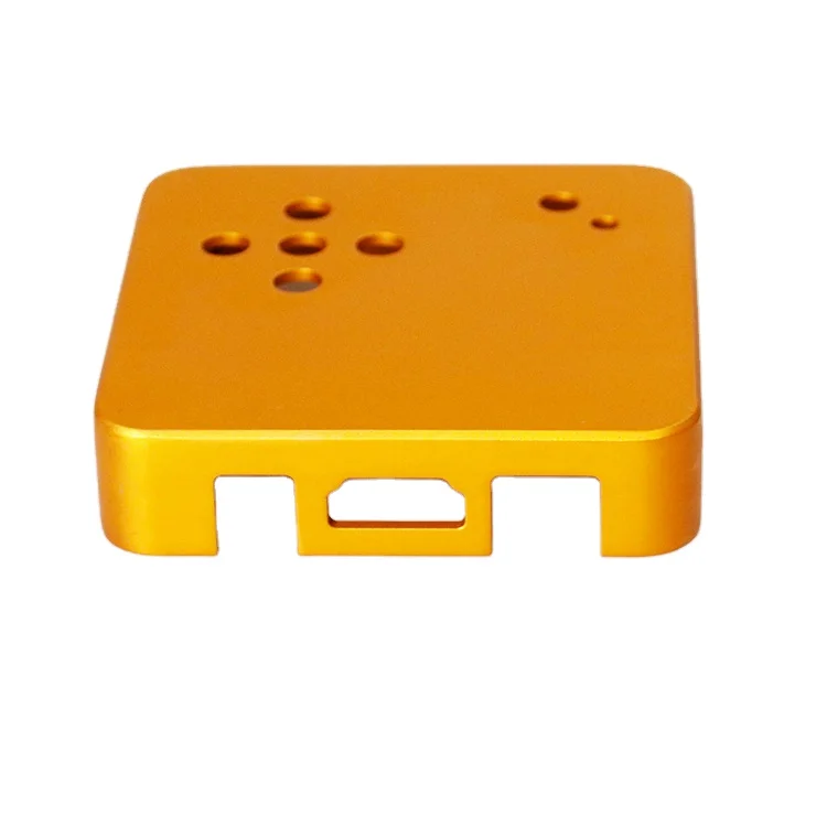CNC Machining Services Anodizing Aluminium Manufacturing