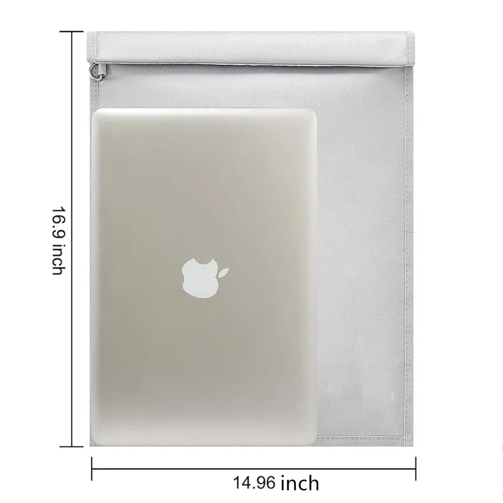 RFID mobile phone, tablet, laptop, radio, Faraday key protective case, anti-theft and anti tracking