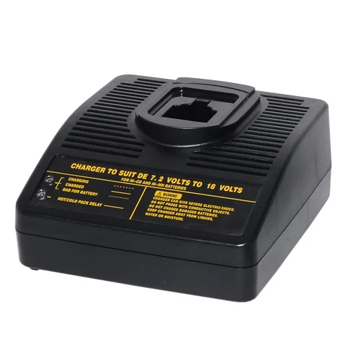 Huayue костюм для DEWALT 7 2 V ~ 18V Ni-CD и Ni-mh аккумуляторы перезаряжаемые V-18V Универсальное напряжение 110V-240V
