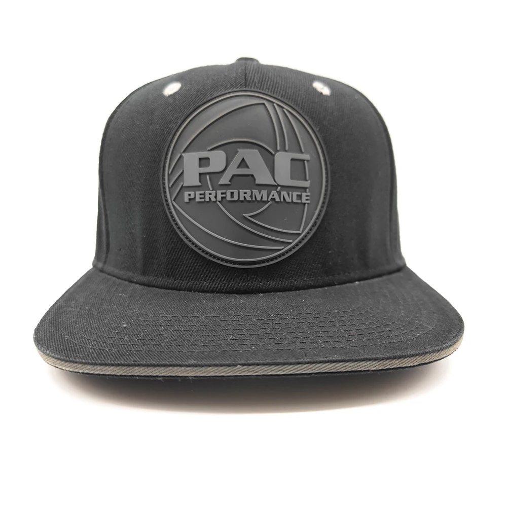 Custom 3d or 2d Embroidery Santa Vintage Unstructured Gorras Custom Logo Plain 5 Panel Nylon Snapback Caps