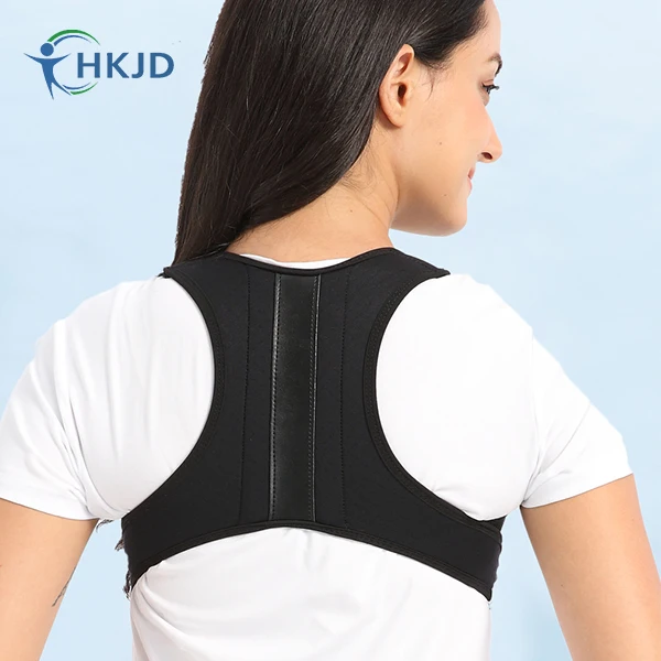 Humpback Correction Back Brace Spine Back Orthosis Scoliosis Lumbar Support Spinal Curved Orthosis humpback Posture corrector