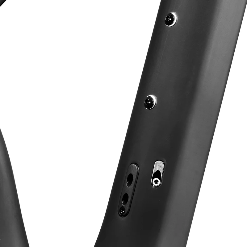 Fat bike 26er carbon fatbike frame good looking bicycle frame