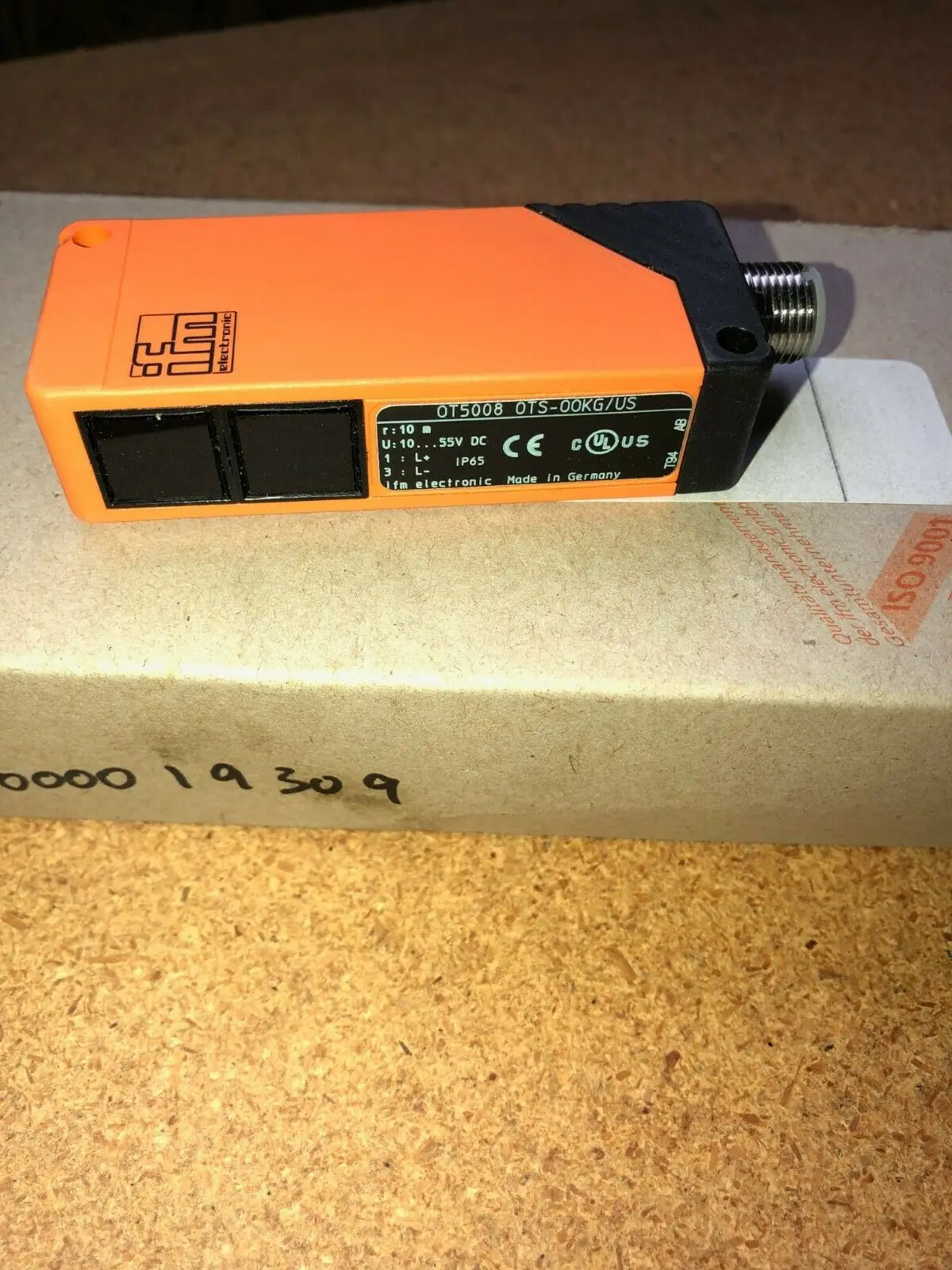 IFM Photoelectric Sensor OG5126