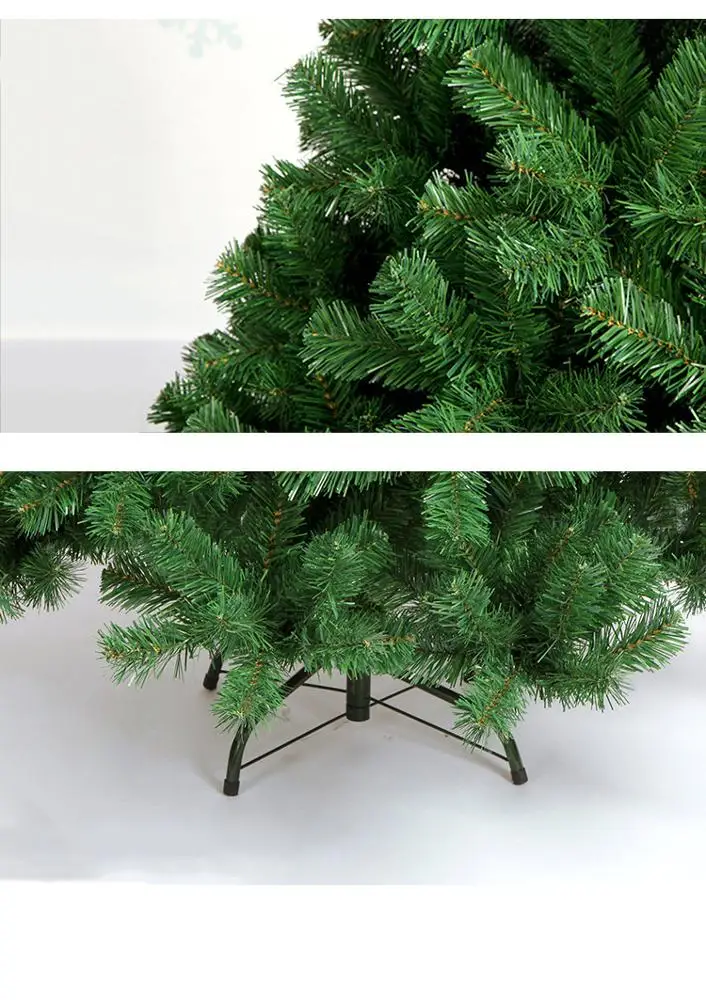 Factory Wholesale High Quality Artificial Christmas Tree Best Artificial Prelit Christmas Tree