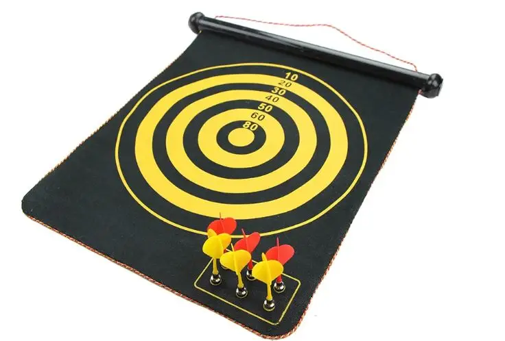 Highly captivating professional Safe Dart Game Product Magnetic Dart Board for  Home Entertainment