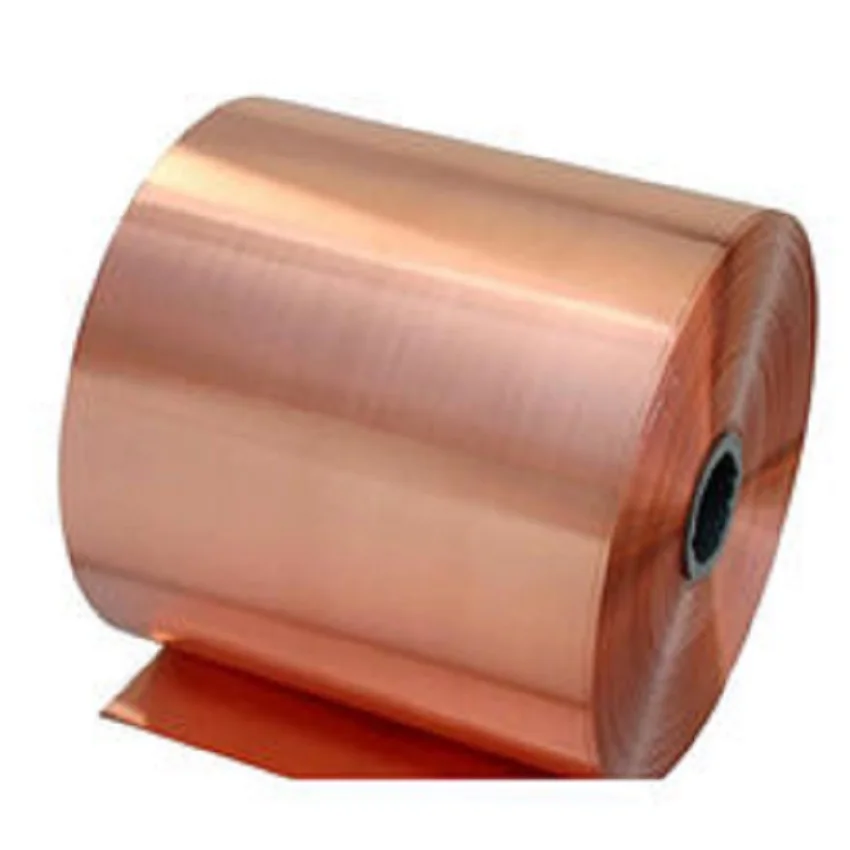 CuCrZr Chromium Zirconium Copper Sheet Plate Price