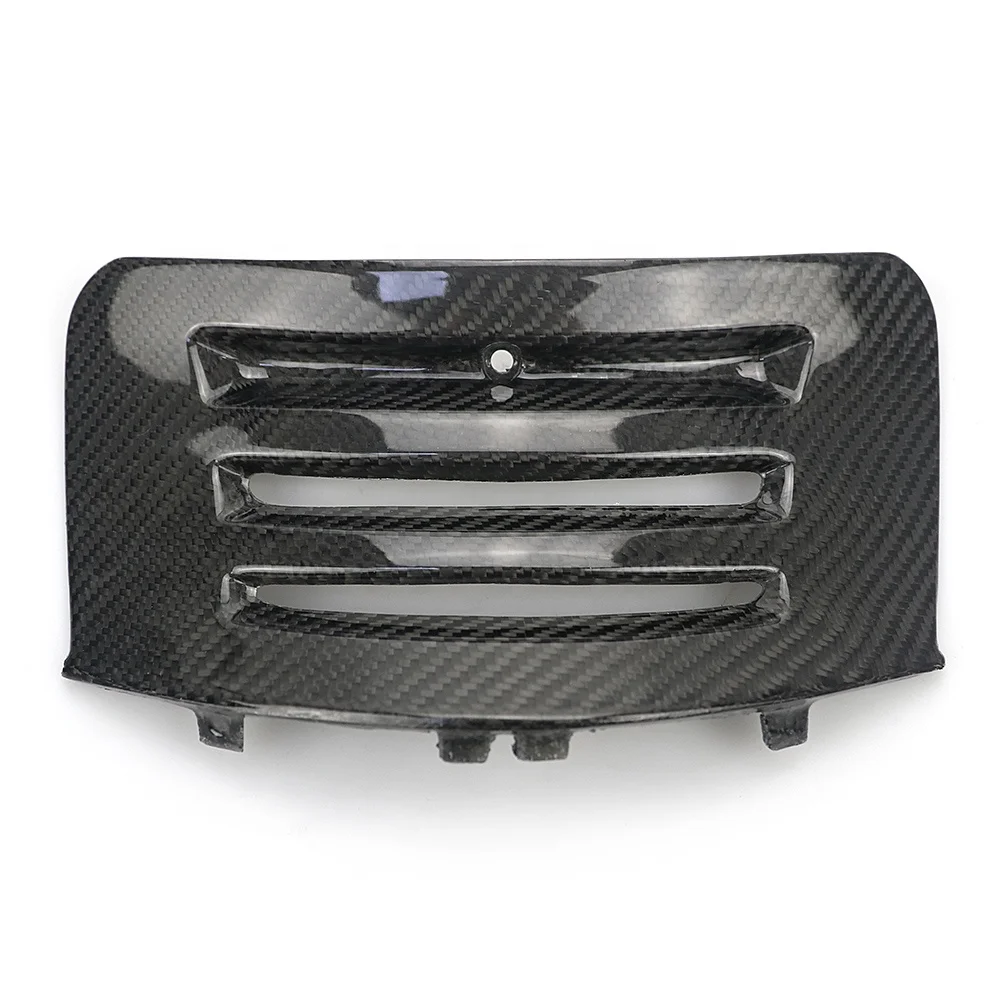 
Motorcycle Real Carbon Cylinder Head Cooling Cover Insulation Protective Heat Shield for VESPA SPRINT PRIMAVERA 150 Accessories 