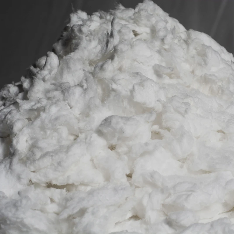 Junai Aluminum zirconium spun ceramic fiber bulk